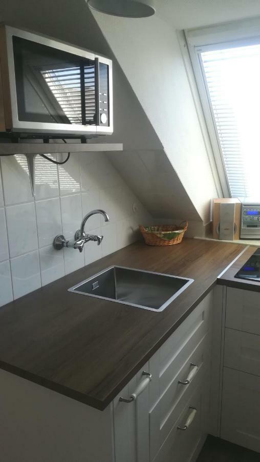 Haus Nautilus Apartment Heligoland Exterior photo